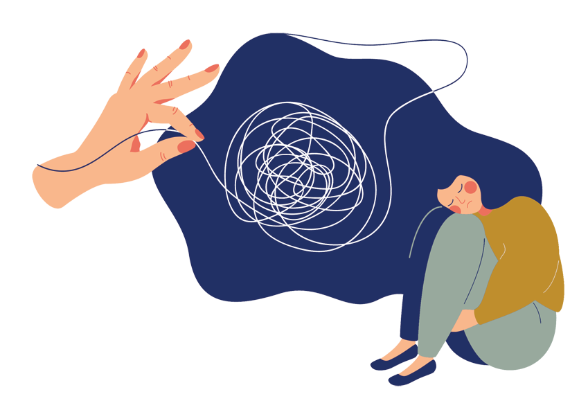 Untangle your thoughts